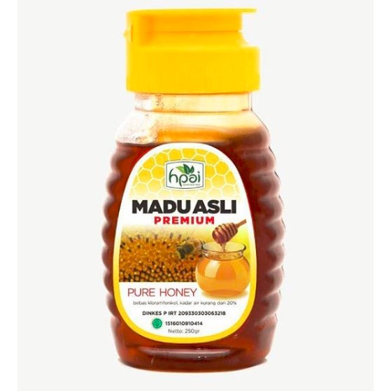 

Madu Asli Premium