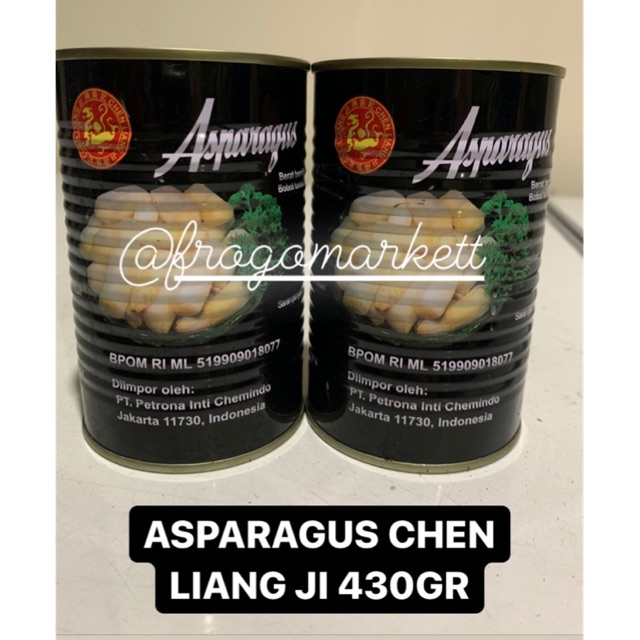 Asparagus Chen Liang Ji 430gr