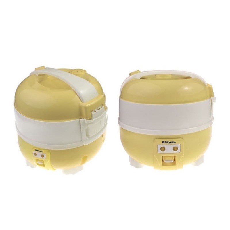 MIYAKO : MCM610 MAGIC COM / RICE COOKER 3 IN 1 MCM 610 1 LITER