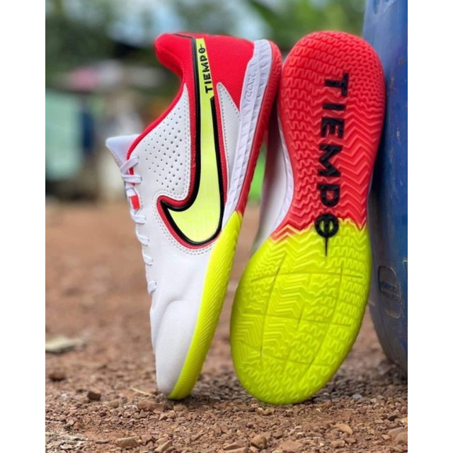 Sepatu Futsal Nike Tiempo Legend 9 Motivation Pack IC