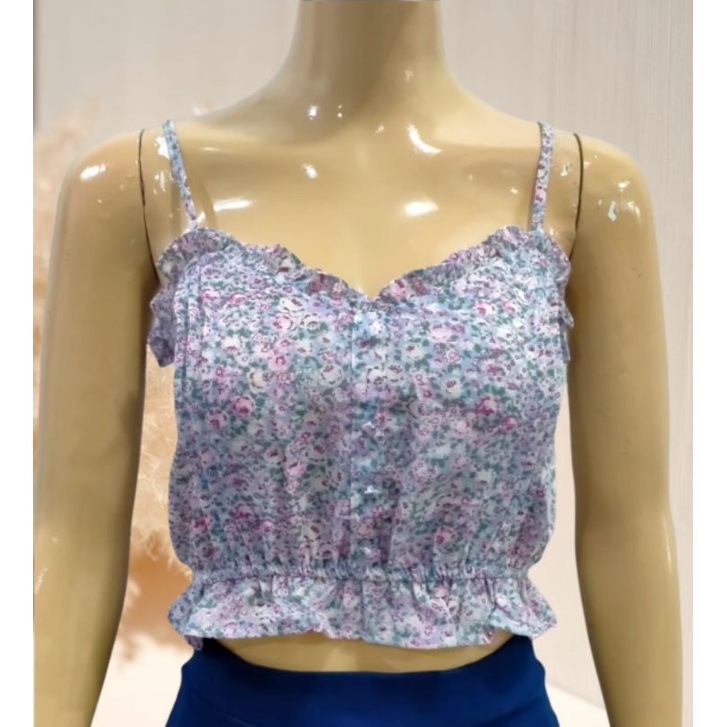 TANKTOP CROPTOP  TERMURAH