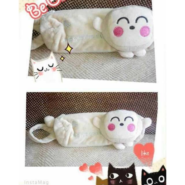 

Tempat pencil monkichi (tepak)