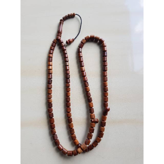 Tasbih Marjan fluru 100%kaukah asli