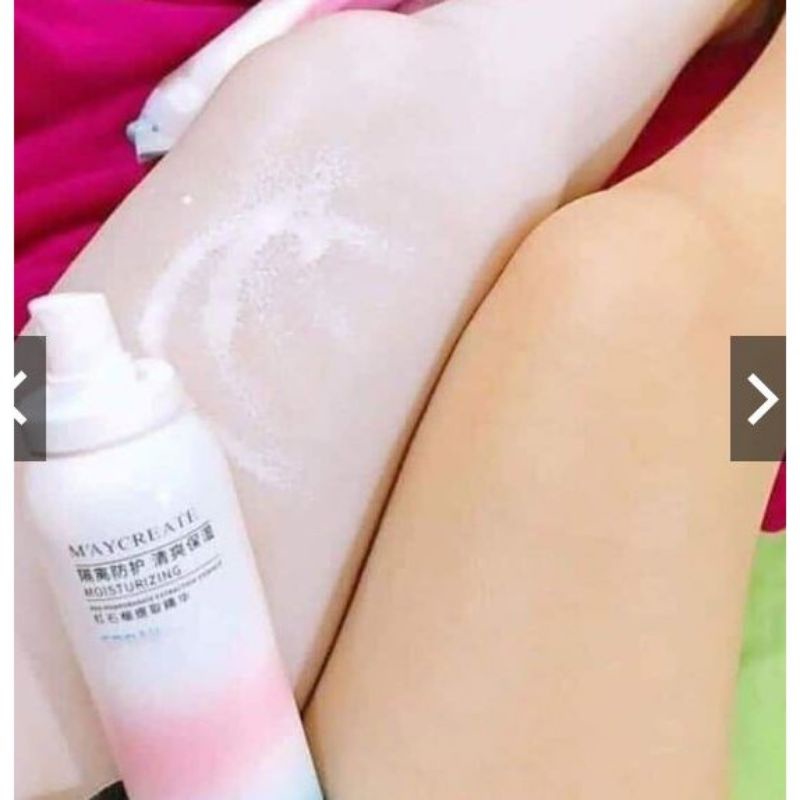 HANDBODY MURAH MAYCREATE PEMUTIH BADAN BPOM DAN AMAN