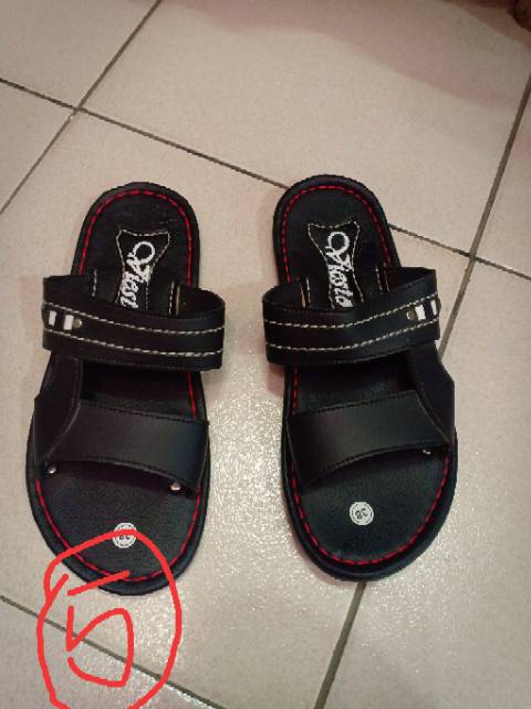 Sandal cowok/sandal murah/sandal visto