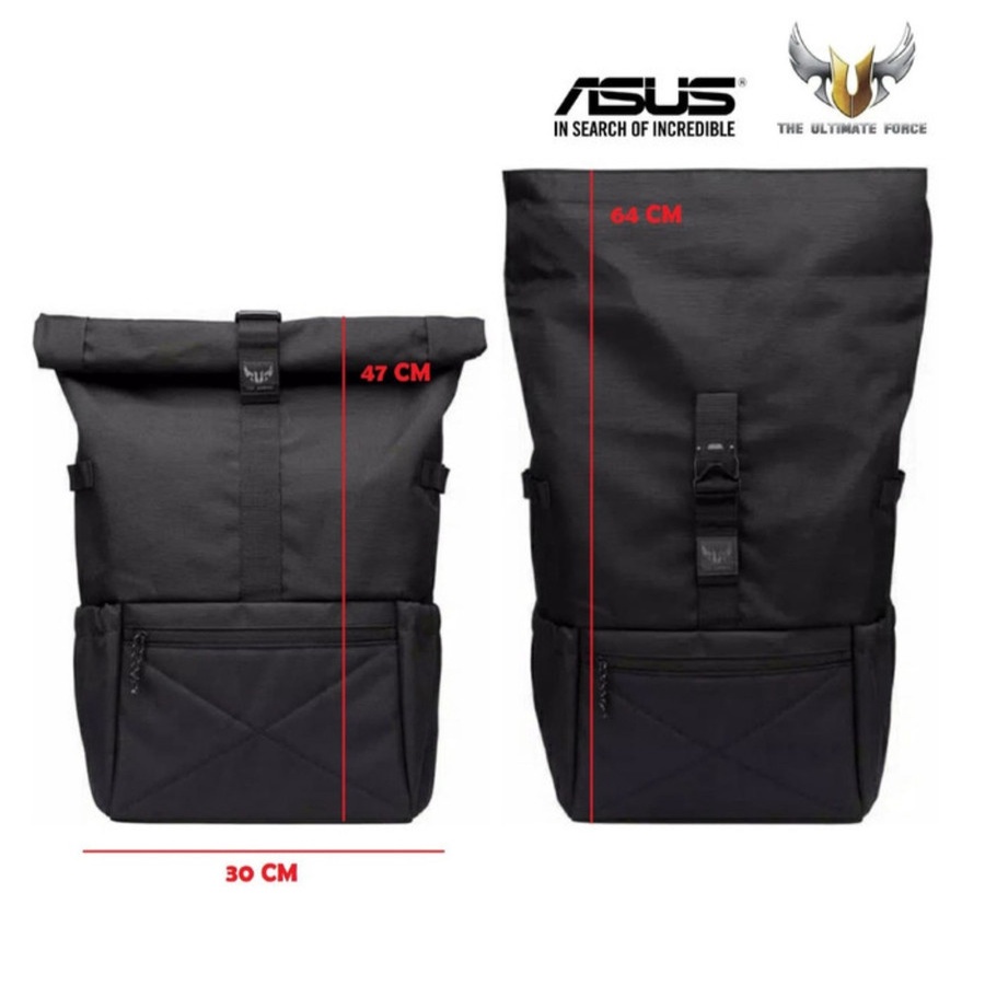 Tas Asus Gaming Series TUF Backpack Original