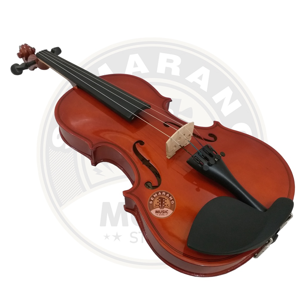 ORIGINAL!!! Biola Cowboy Import Violin Merk Cowboy Original Fullset