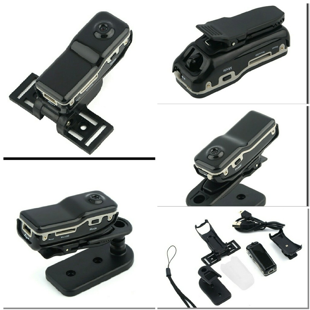 Camera spy mini dv voice recorder