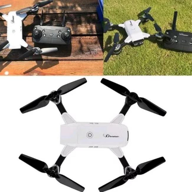 Jdrc Jd20 Jd-20 Altitude Hold Wifi Fpv Camera 2 Mp Drone Lipat