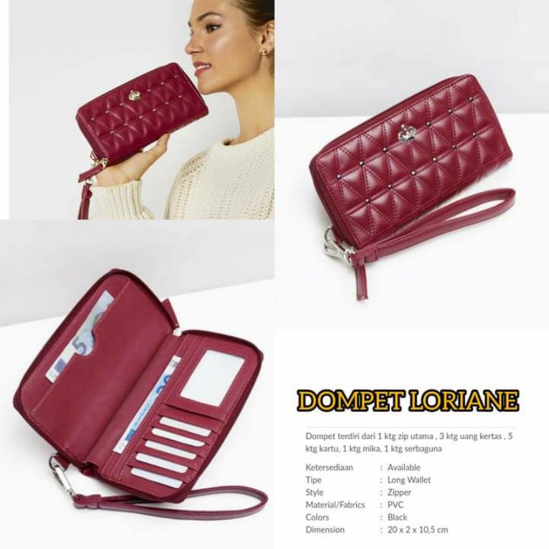 SOPHIE MARTIN DOMPET LORIANE PROMO