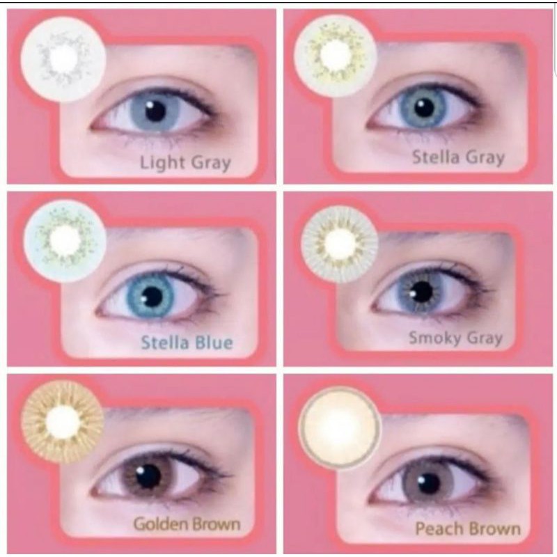 softlens MY EYES/soflens normal my eyes/MY EYES ORIGINAL PLANO