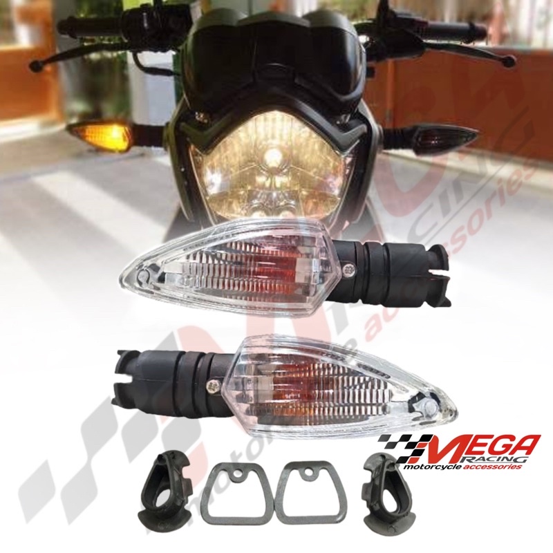 Lampu Sen Lampu Sein Vixion New Plus Clip Model Standar