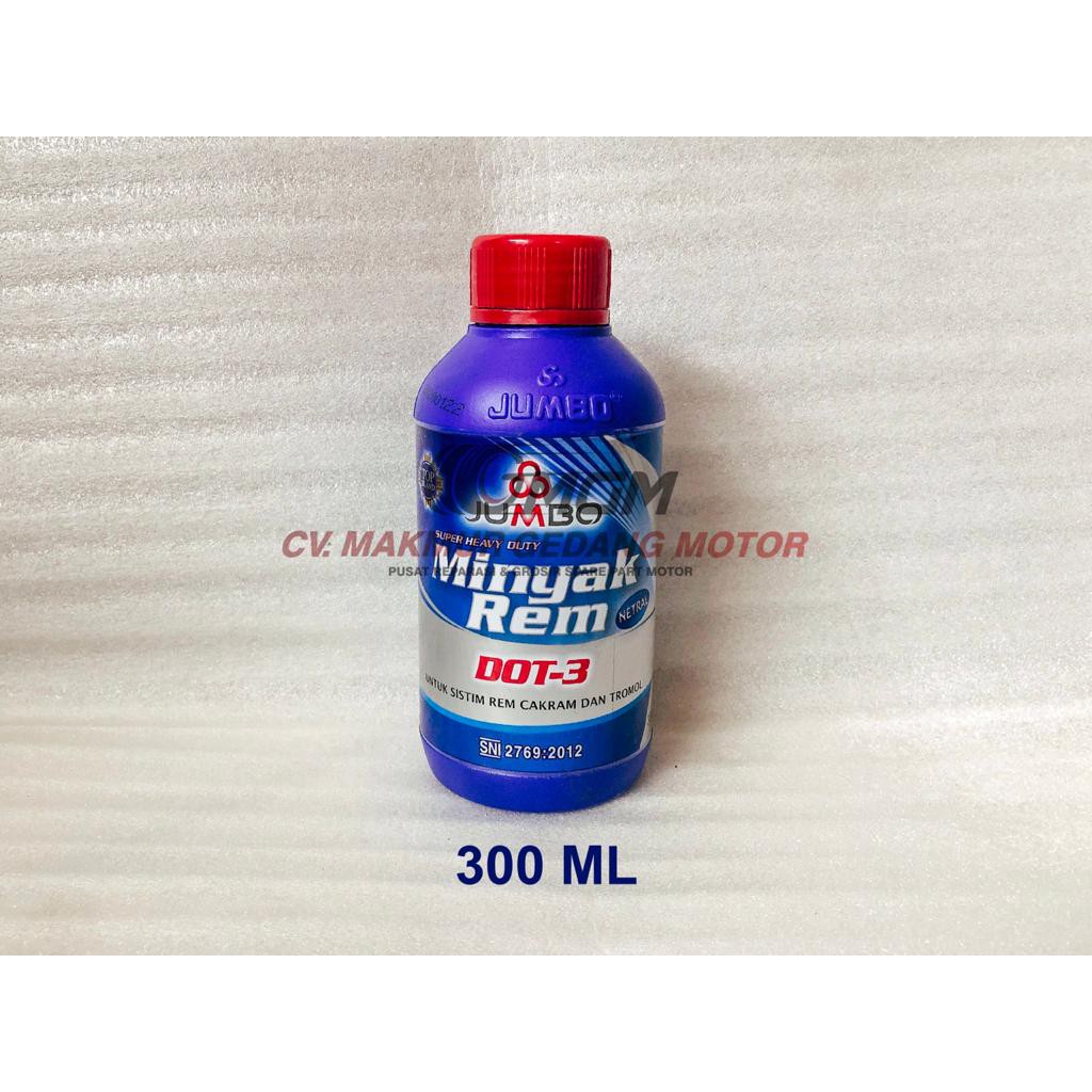 MINYAK REM JUMBO 300 ML
