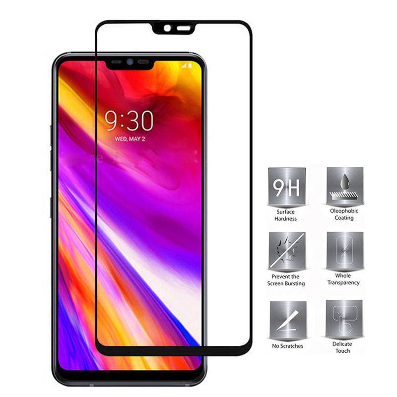Tempered Glass Pelindung Layar Untuk LG Stylo 4 5 6 G6 plus G7 G8