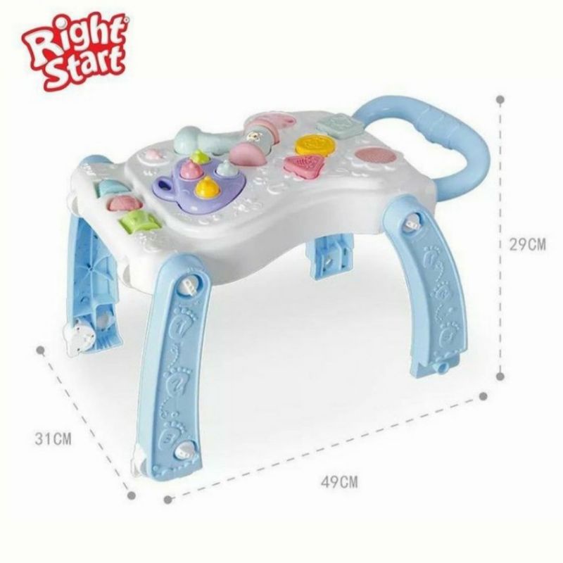 Makassar - Activity Walker Right Start 37447/8 Alat Bantu Jalan Babywalker