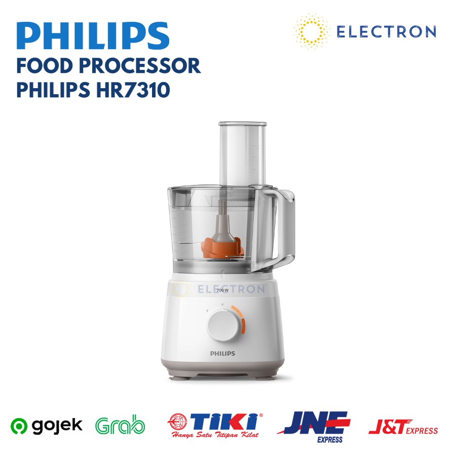 Food Processor Philips Pengolah Makanan HR7310 HR 7310 Shopee Indonesia