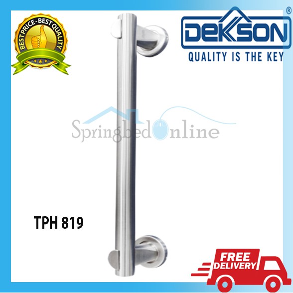 Pull Handle by Dekkson - TPH 819 19X300 SSS