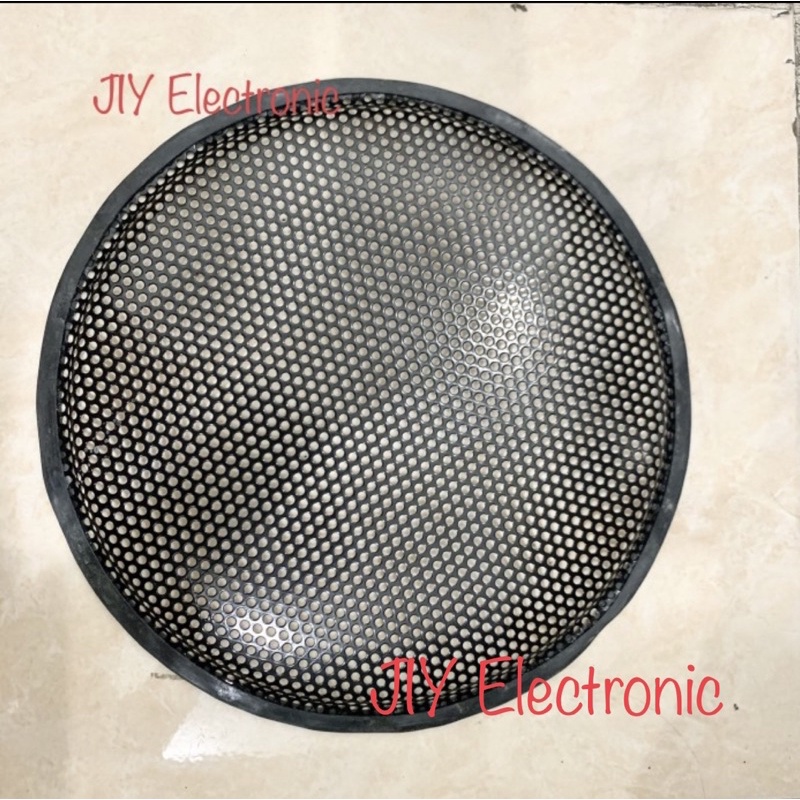 Ram Speaker Besi / Jaring / Tutup Speaker Besi 15 inch