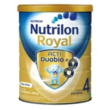 

Nutrilon Royal 4 Vanila 800gr