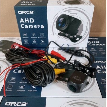 Kamera AHD ORCA Kamera ORCA AHD 720P Rear Camera Head Unit Android