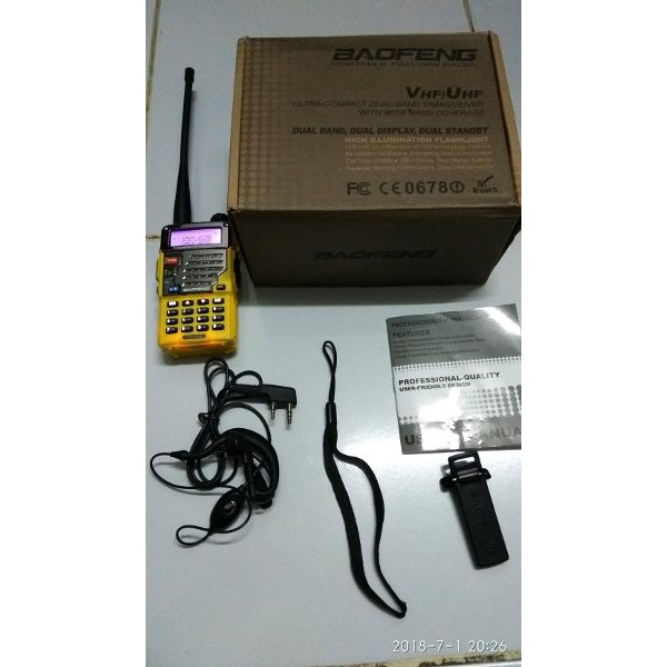 BAOFENG UV-5RE