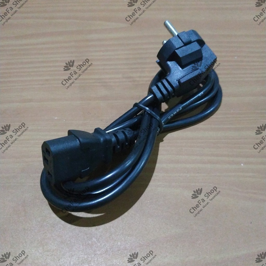 Kabel Power Supply PC Komputer CPU UPS Adaptor Kabel Power Supply PC Komputer CPU UPS Adaptor