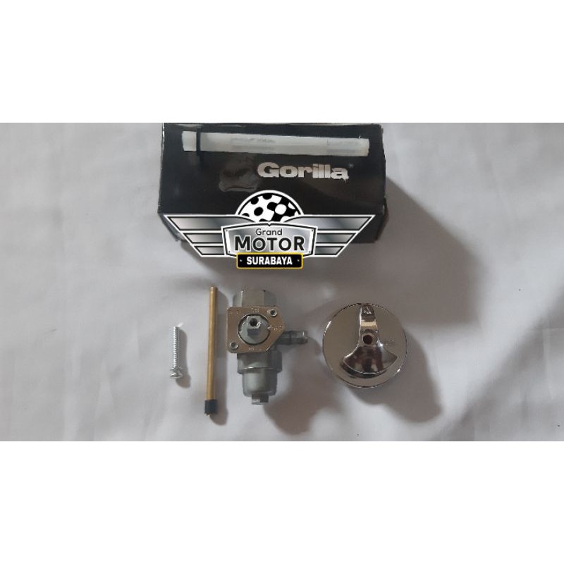 kran bensin tiger revo kran bensin tirev gorila import