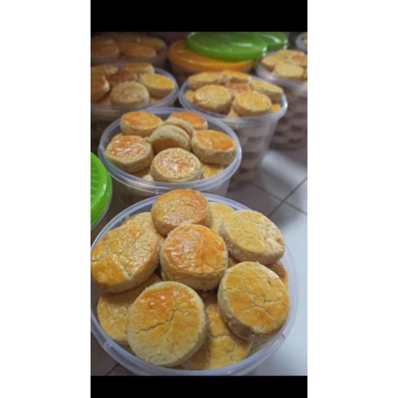 

Kue Kacang Original (Enak & Murah)