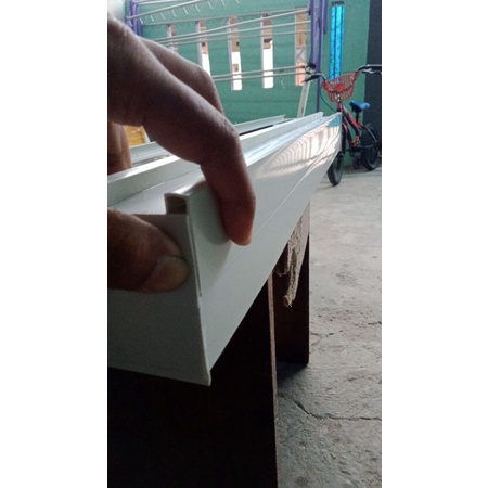 Talang top filter aquarium ukuran 140 sepaket