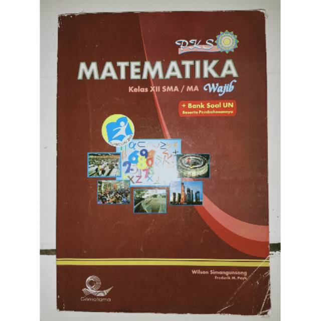 Metematika wajib kelas 12