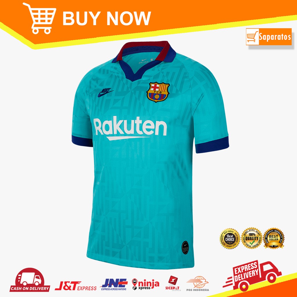 Jersey Barcelona Third 2019/2020