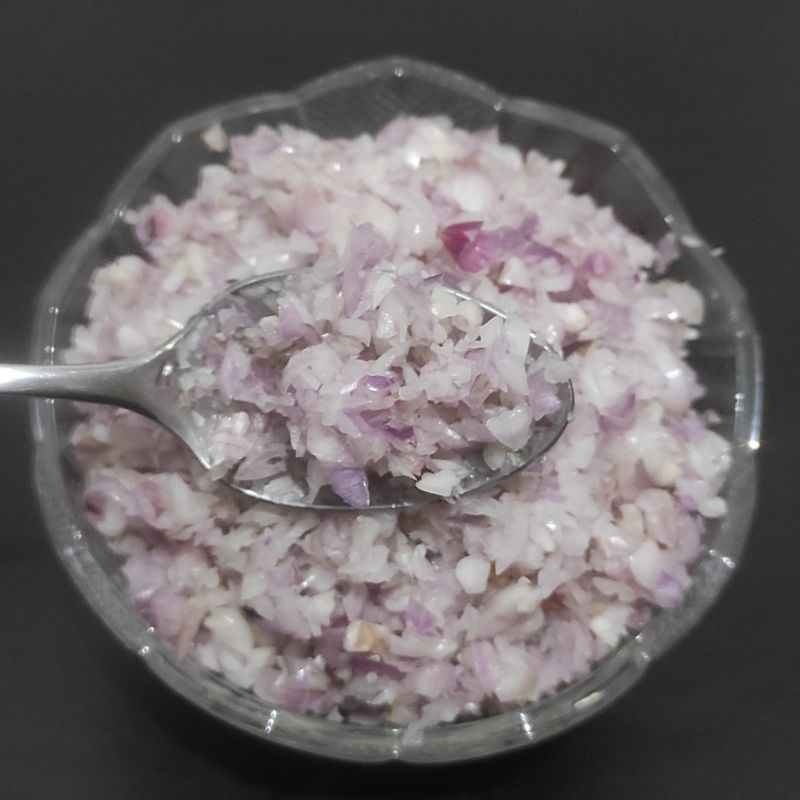 

Bawang Merah Chop cincang cacah 120 gram