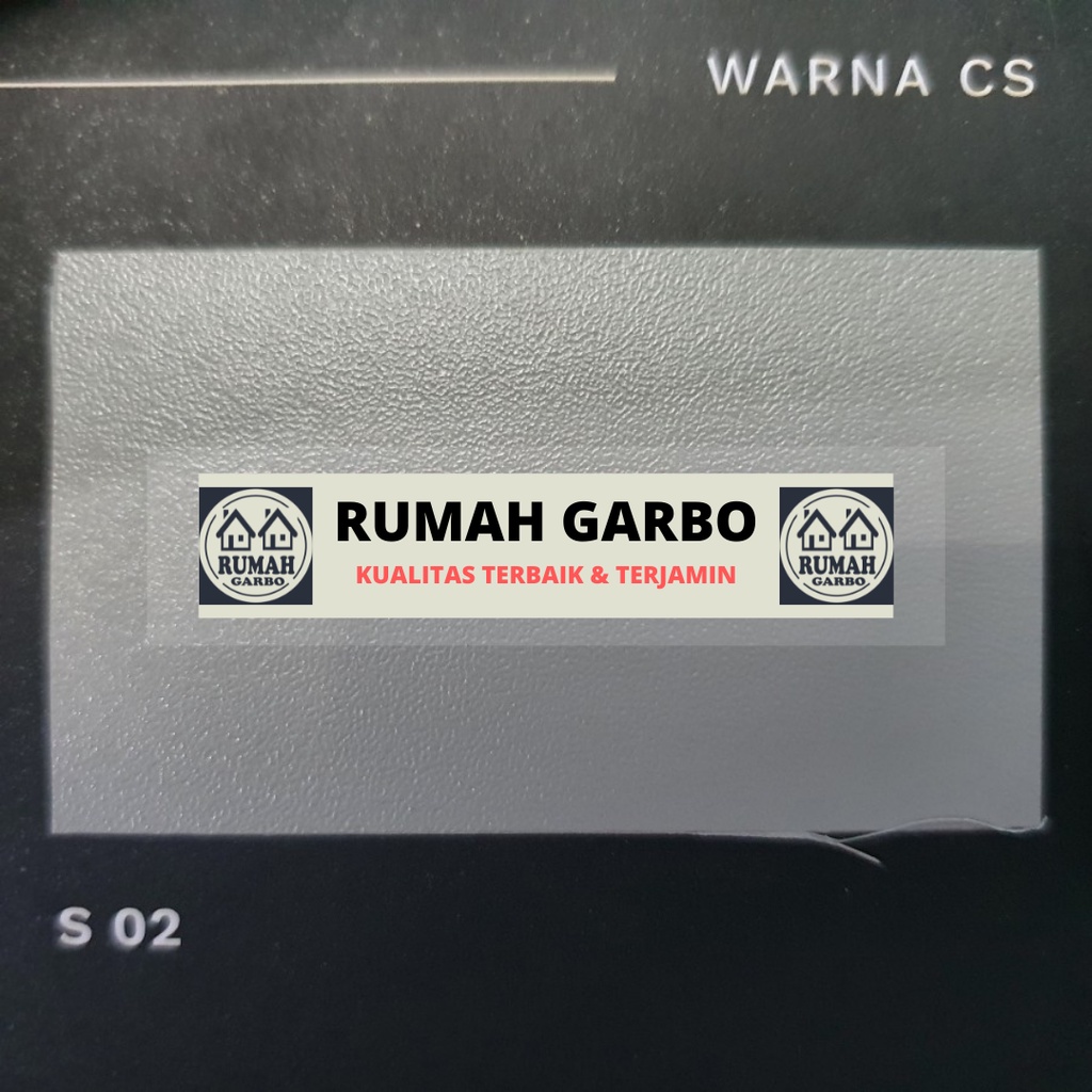 Supercon Pelapis Furniture Meja Rak Abu-02 not Decosheet Tacosheet