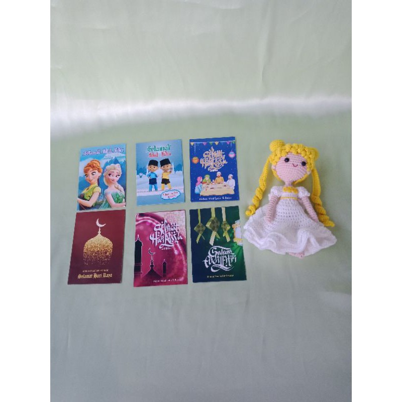 

Angpao Lebaran - Angpao Idul Fitri Mix Premium