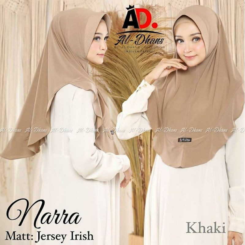 Jilbab Narra Al-Dhans