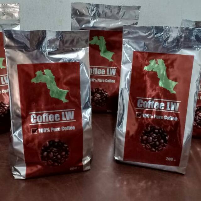 

Kopi LW 200 gr
