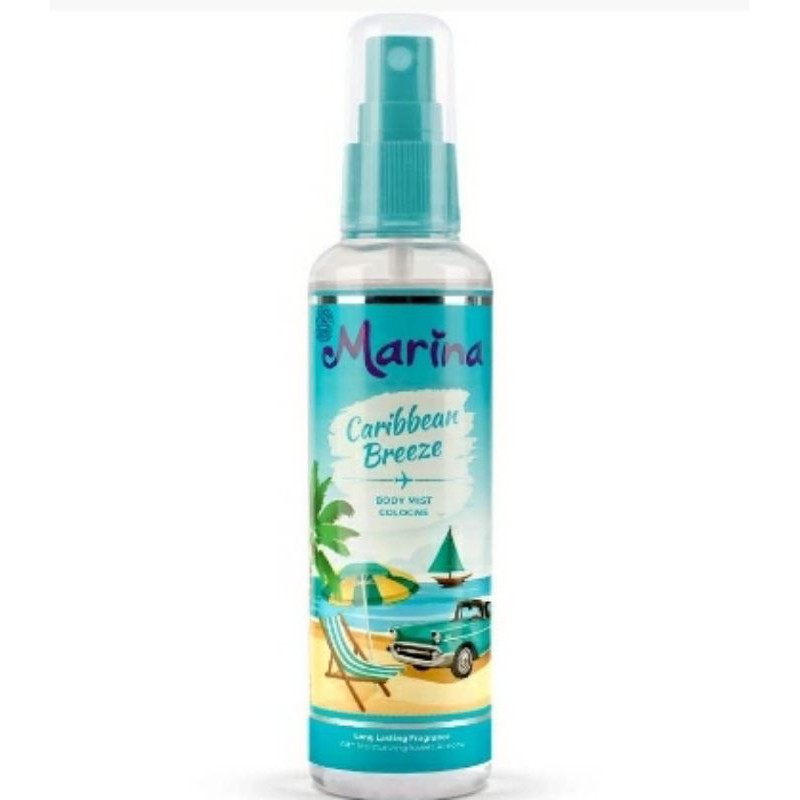 Marina Carribean Breeze 100ml