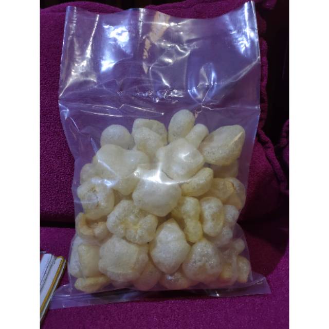 

dorokdokcu kerupuk kulit original 100 gram