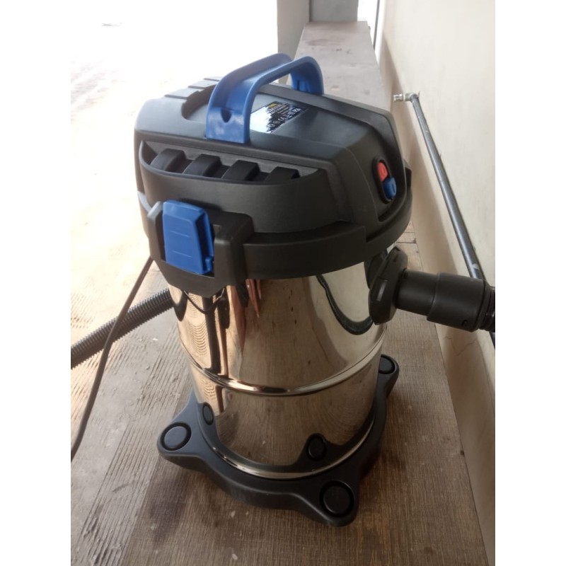 MOLLAR 15l Vacum Cleaner Mesin Sedot Debu Vacuum Cleaner 15 liter