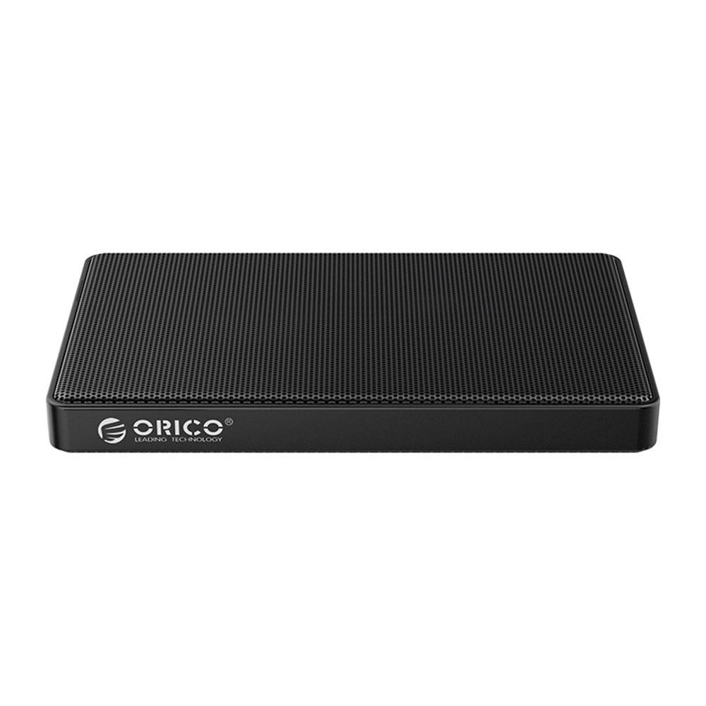 Case ssd hdd enclosure orico 2.5&quot; sata usb A 3.0 to micro-b 5Gbps 4TB Mesh 2169u3 - Casing harddisk external usb3.0 2.5 inch 2169-u3