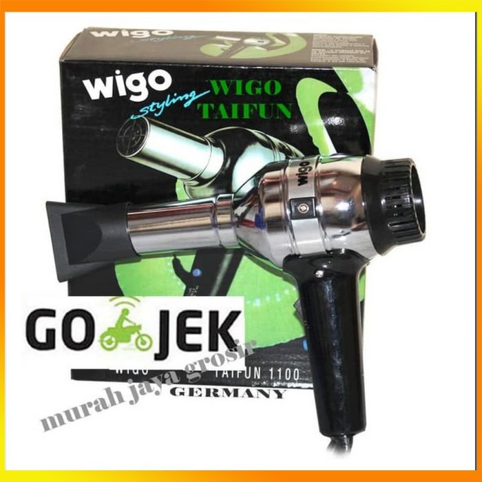 MS - HAIR DRYER WIGO TAIFUN 1100WATT