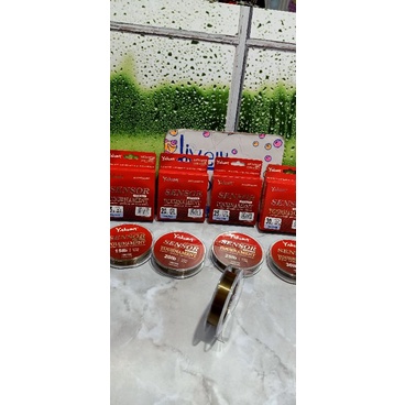 Senar Yakuza Sensor Olive 150 m