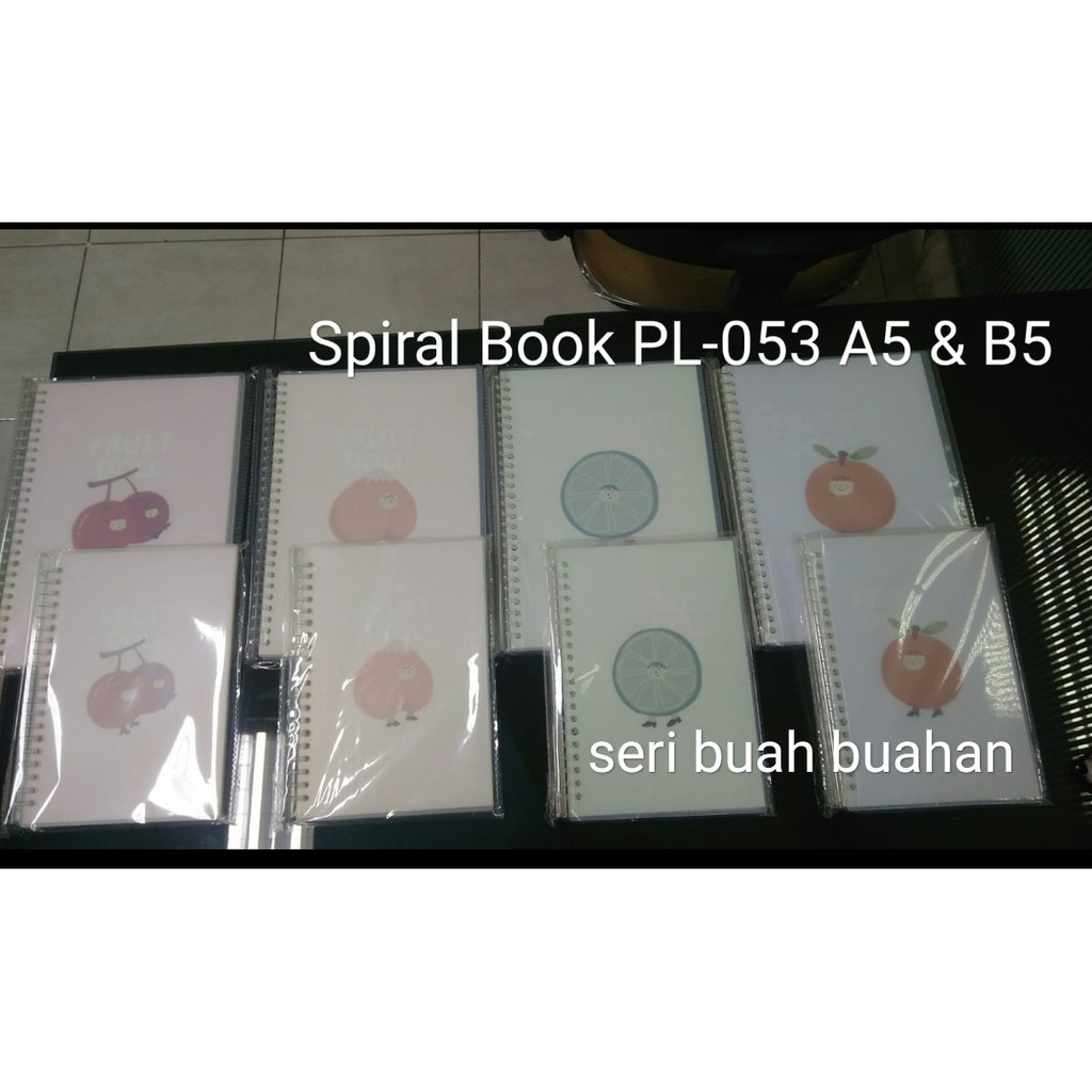 

map looseleaf B5 transparan corak baru oktober 2021 wengu