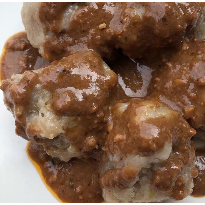 

siomay tenggiri frozen