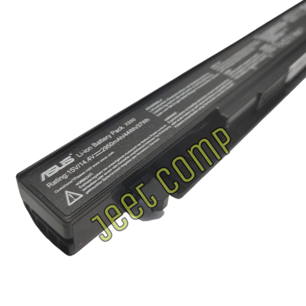 Baterai laptop Asus Original Asus A41-X550A X452 X452C X452E X450 X450C X550A A450 A550 A550C Battery ASUS