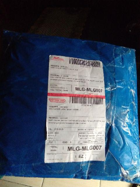 Bswart Batik Hrb026 Kenongo Hem Pendek Padi Pekalongan