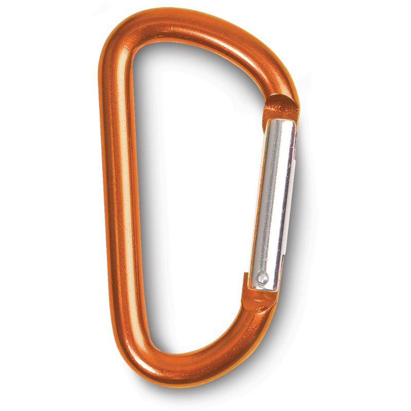 Carabiner Karabiner Gantungan Kunci Mini Aluminium Cantelan Camping Climbing Savety