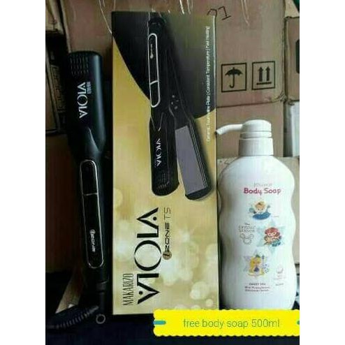 best seller Makarizo Catokan Rambut Viola berkualitas