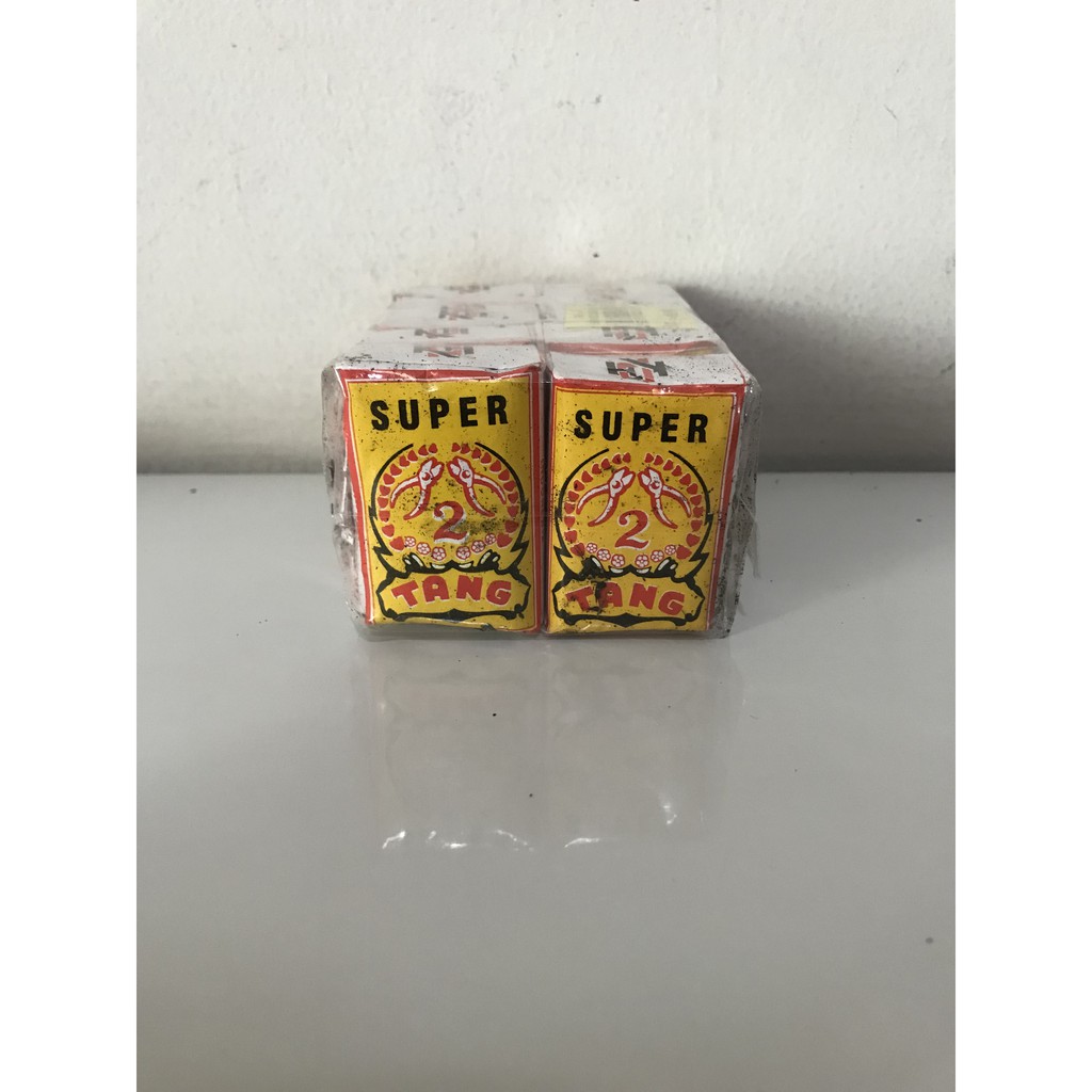 

Teh Tegal Teh 2 Tang Teh Super Kuning 90 Gram