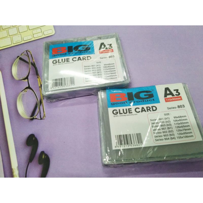 

Plastik Id Card Big A3